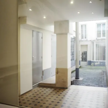 Saint-paul Apartment Paris