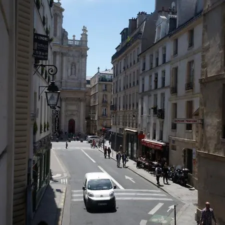 Apartment Saint-paul