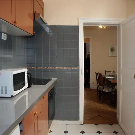 Apartment Saint-paul *