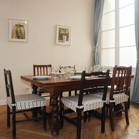 Apartment Saint-paul *