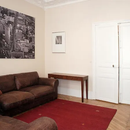 Apartment Saint-paul Paris