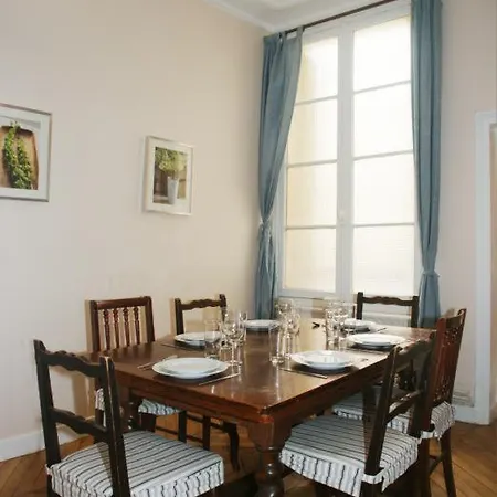 Apartment Saint-paul