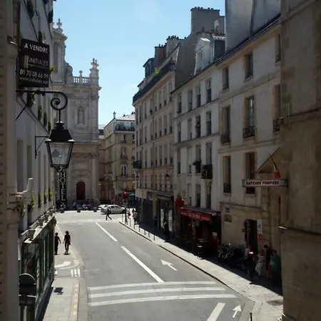 Saint-paul Paris