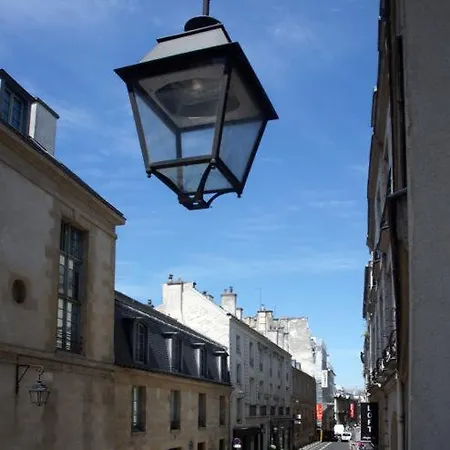 Apartment Saint-paul Paris